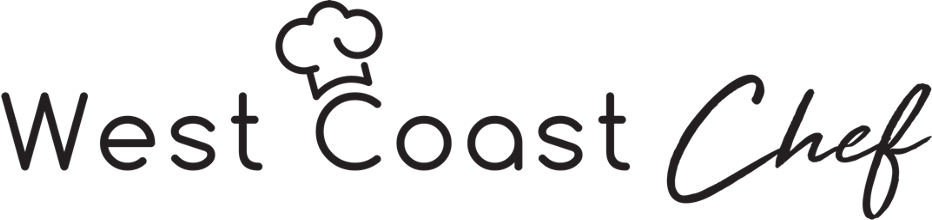 West Coast Chef Logo